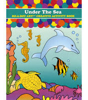 Do-a-Dot: Activity Book-Under the Sea