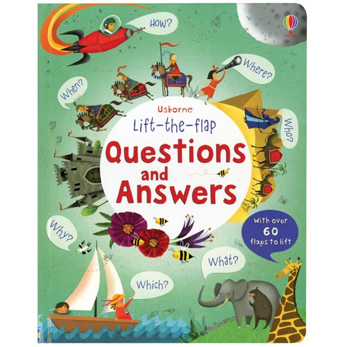 Lift-the-Flap Questions and Answers