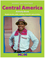 Central America Activity Book (Hands on Heritage)