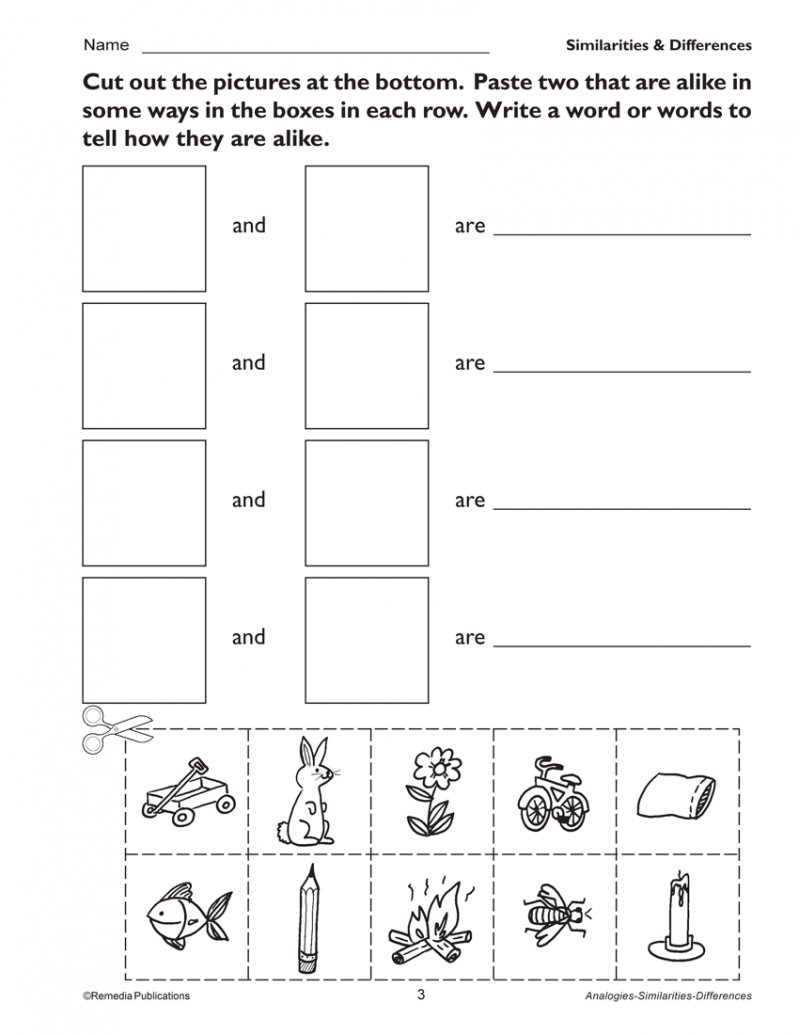 primary analogue definition critical thinking