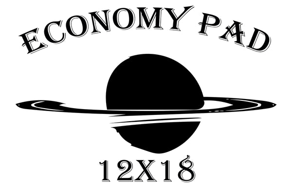 Economy 12x18 Pad