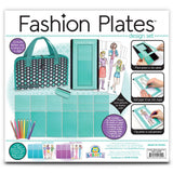 Fashion Plates Design Set