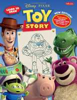 Learn to Draw Toy Story