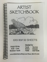 Miller's Sketchbook Bundle