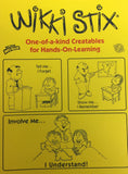 Wikki Stix Activity Resource Book