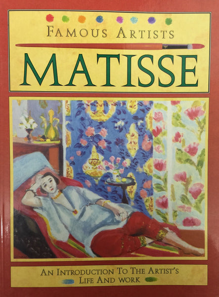 Famous Artist: Matisse