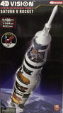 4D-Vision Saturn V Rocket Model