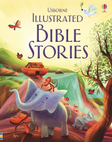 Usborne Illustrated Bible Stories