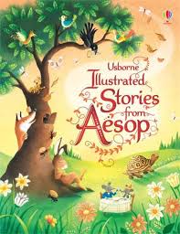 Usborne Illustrated Stories from Aesop