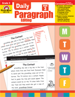 Daily Paragraph Editing-Grade 3