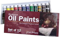 Jackson Oil Paints-12