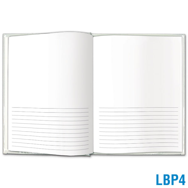 Large Bare Book-Picture Story