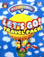 Let's Go! Travel Pack