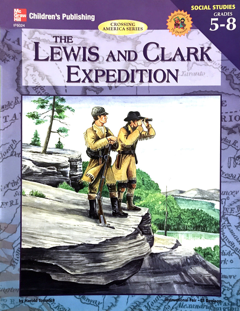 The Lewis and Clark Expedition – Miller Pads & Paper
