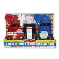 Lock & Roll Rescue Garage