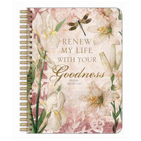 Medium Notebook Renew My Life