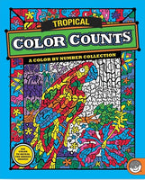 Color Counts: Tropical