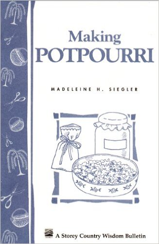 Making Potpourri