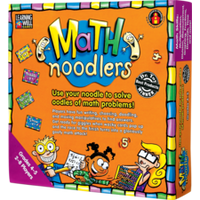 Math Noodlers Grade 4-5