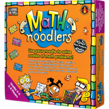 Math Noodlers Grade 4-5