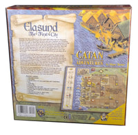 Catan Adventures: Elasund - The First City