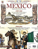 Nations of the World Time Lines: Mexico