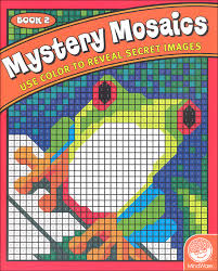 Mystery Mosaics Book 2
