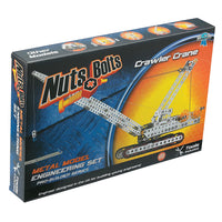 Nuts + Bolts Pro Builder Crawler Crane