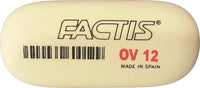Factis Soft Oval Eraser