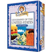 Professor Noggin's: Geography of the United States