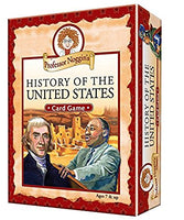 Professor Noggin's: History of the United States