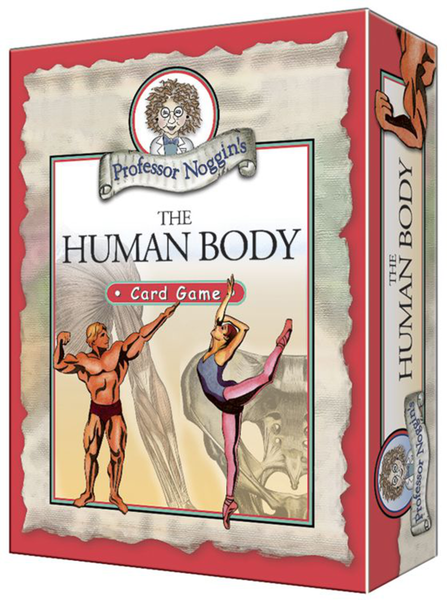 Professor Noggin's: Human Body