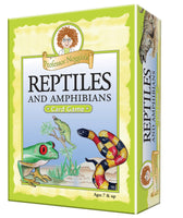 Professor Noggin's Repitles & Amphibians