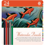 Pentalic Watercolor Pencils - 24ct.