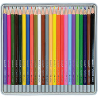 Pentalic Watercolor Pencils - 24ct.