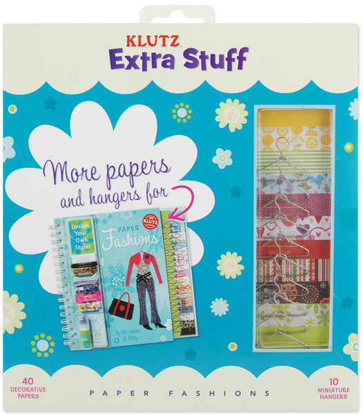 Paper Fashions "Extra Stuff"