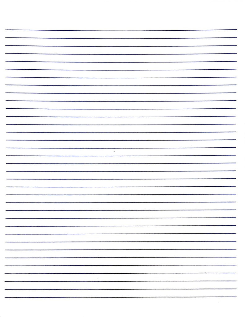 Writing Journal Miller Pads & Paper