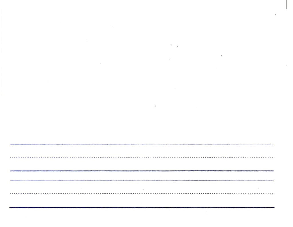 Picture Story Pad Miller Pads & Paper