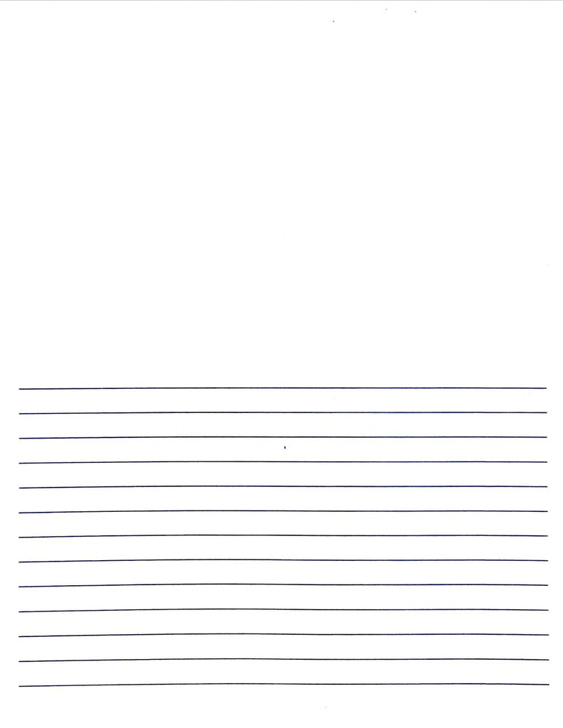 Picture Story Pad Miller Pads & Paper