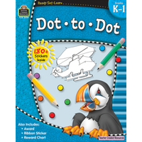 Ready Set Learn: Dot to Dot Gr. K-1