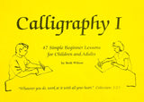 Calligraphy 1 Book