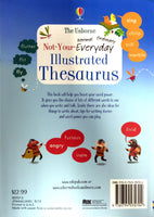 Not-Your-Everyday Illustrated Thesaurus