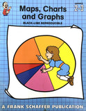Maps, Charts, and Graphs (Grades 2-3)