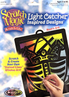 Scratch Magic Light Catcher