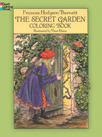 The Secret Garden Coloring Book