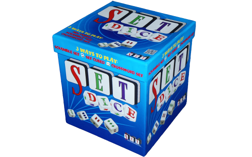 Set Dice Game