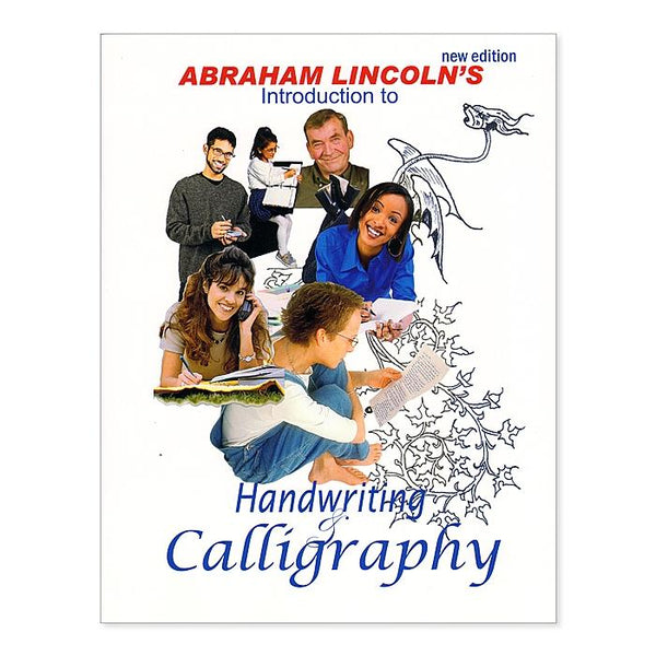 Introduction To Handwriting and Calligraphy Book