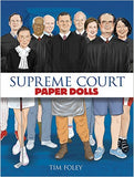 Supreme Court  Paper Dolls