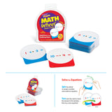 Math Wheel Flash Cards Addition and Subtraction