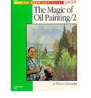 How to Draw and Paint Series: Landscapes in Oil
